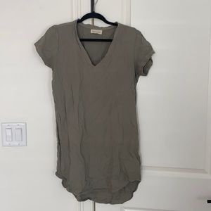 T-shirt dress